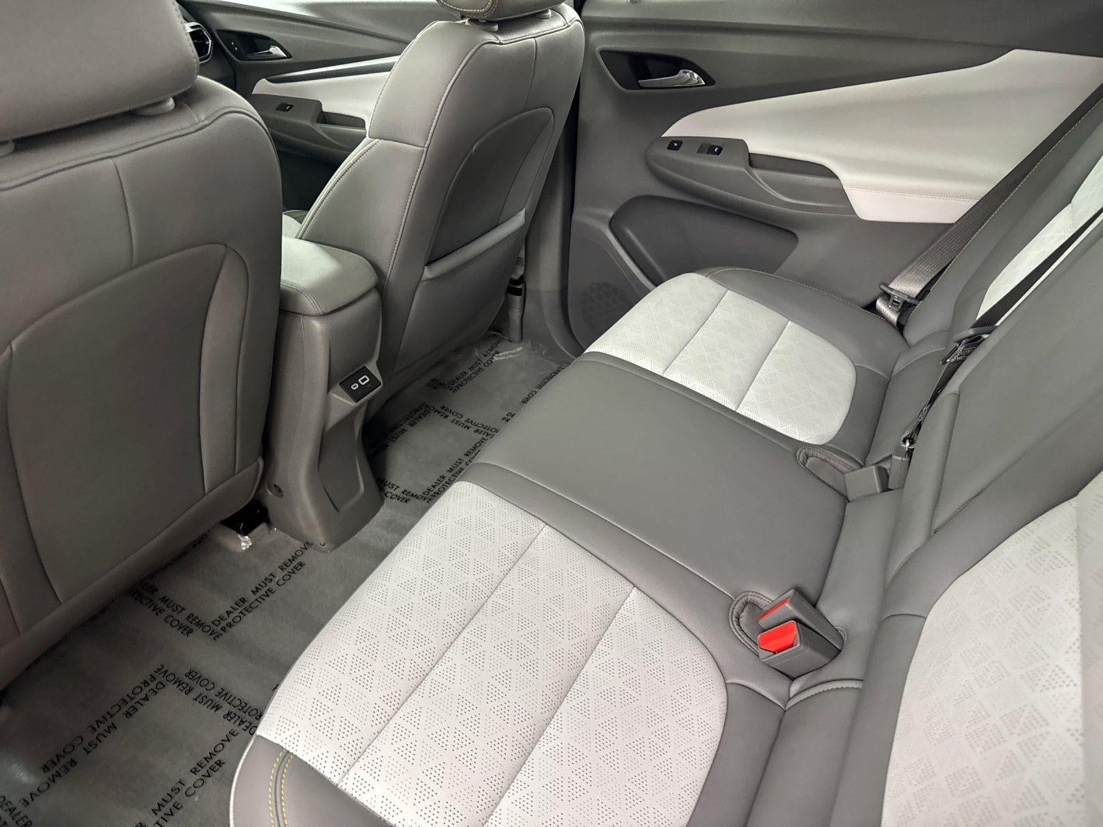 2022 Chevrolet Bolt EUV Premier
