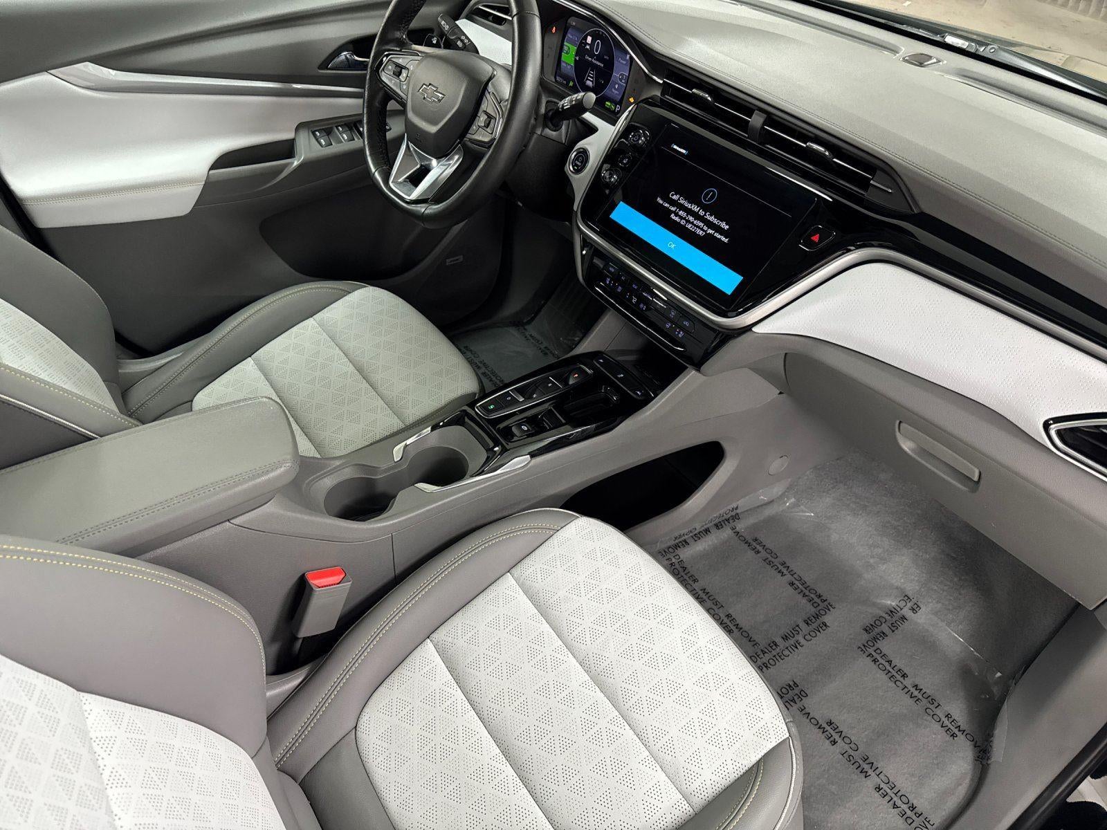 2022 Chevrolet Bolt EUV Premier