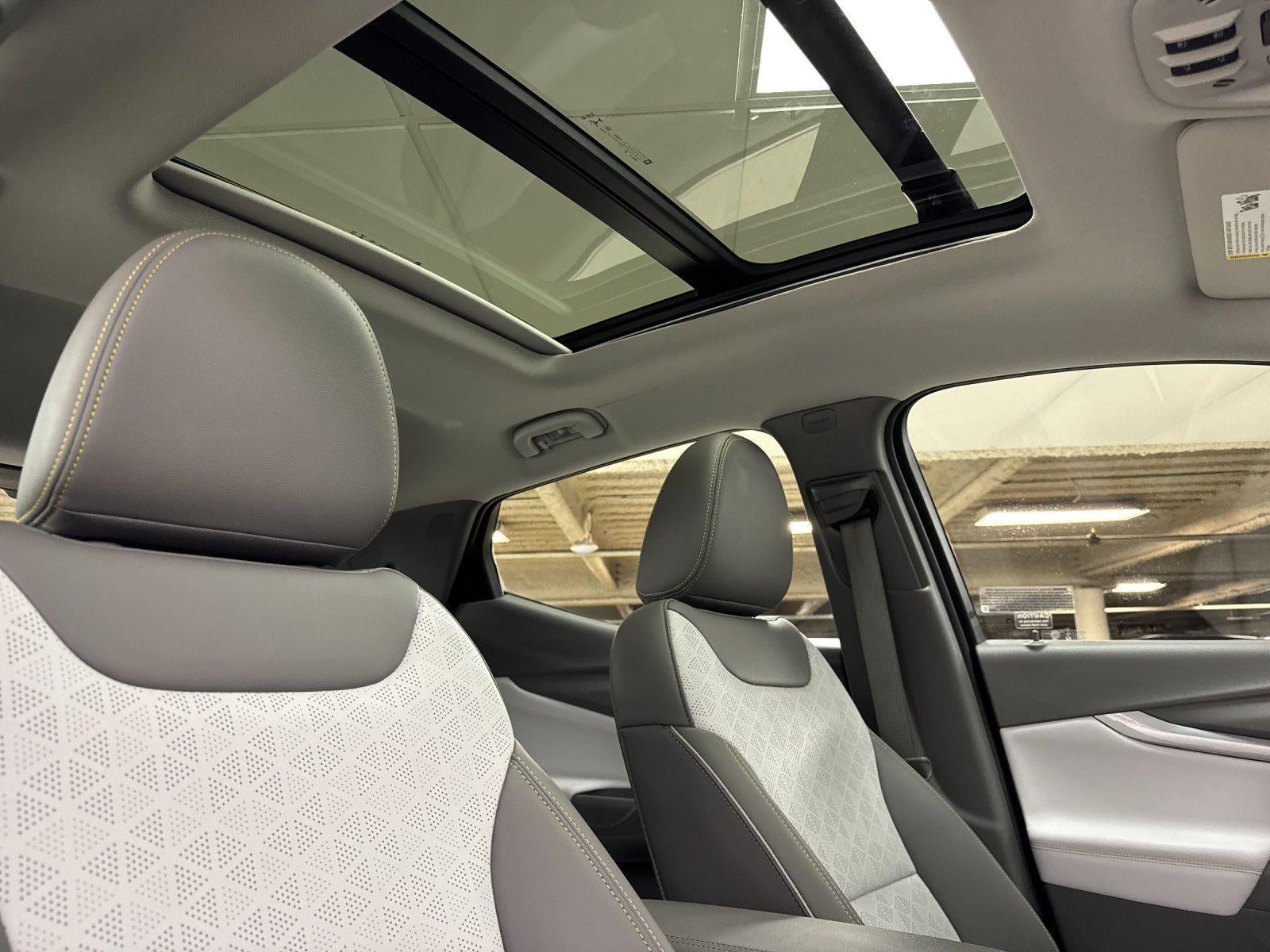 2022 Chevrolet Bolt EUV Premier