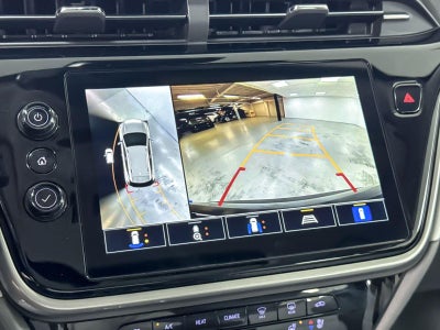 2022 Chevrolet Bolt EUV Premier