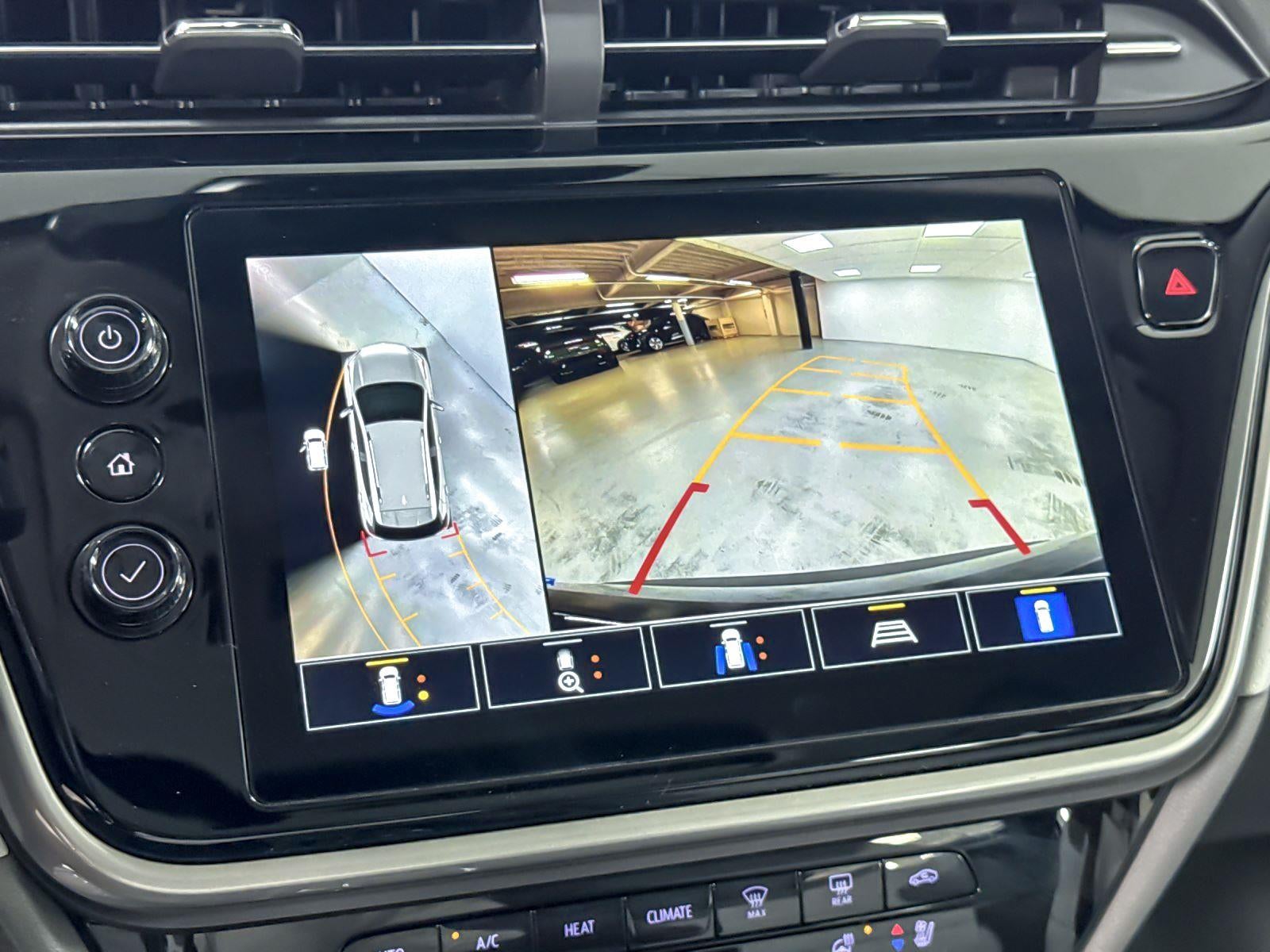 2022 Chevrolet Bolt EUV Premier
