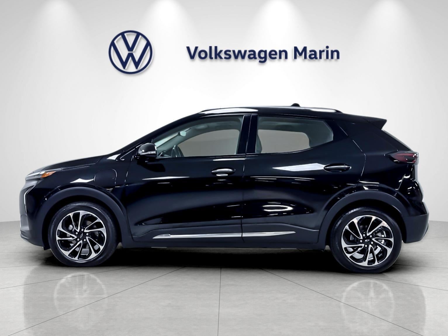 2022 Chevrolet Bolt EUV Premier