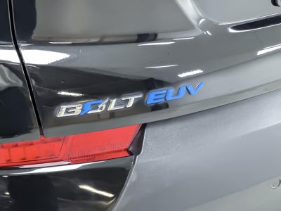 2022 Chevrolet Bolt EUV Premier