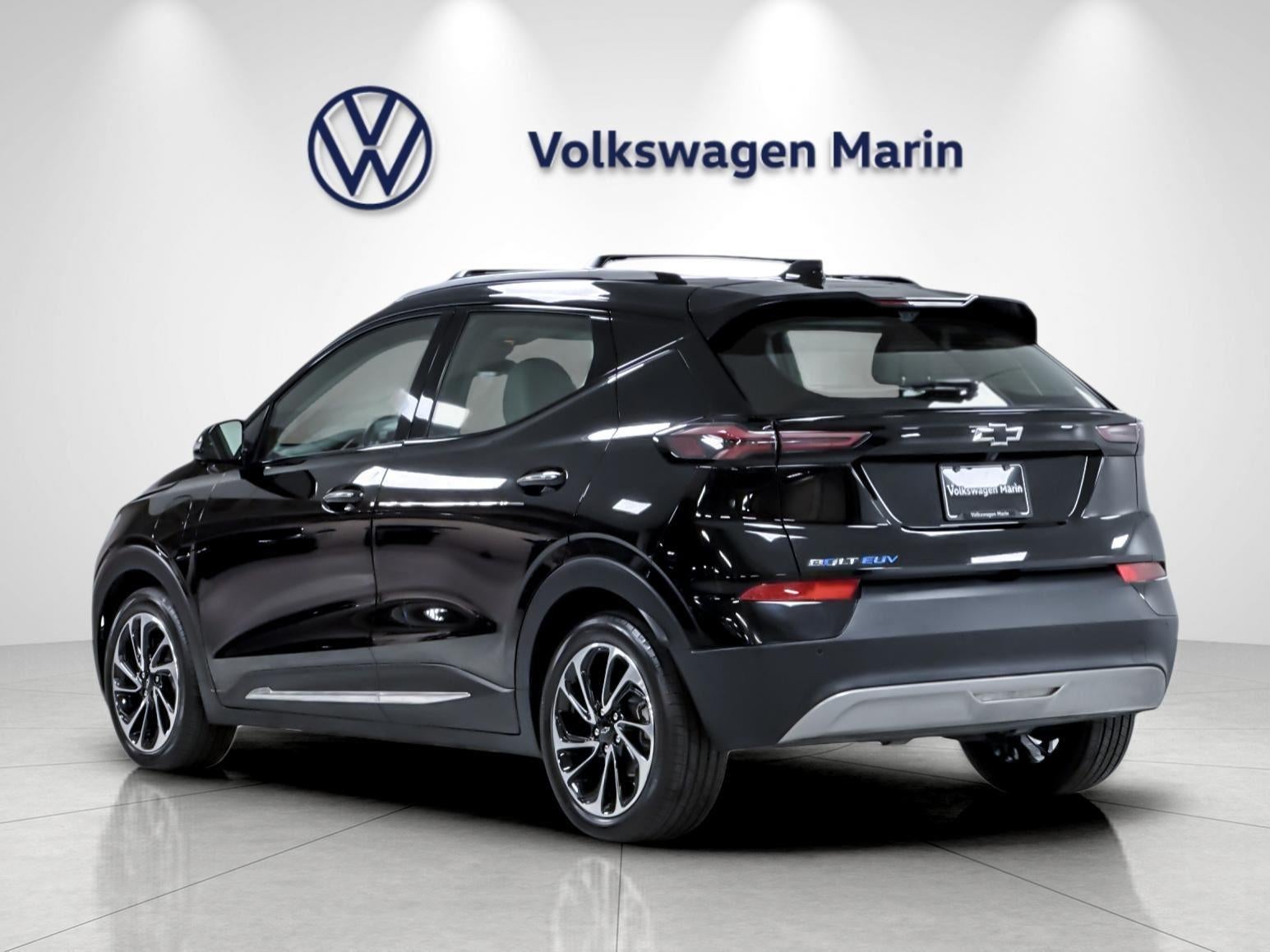 2022 Chevrolet Bolt EUV Premier