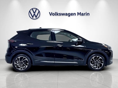 2022 Chevrolet Bolt EUV Premier