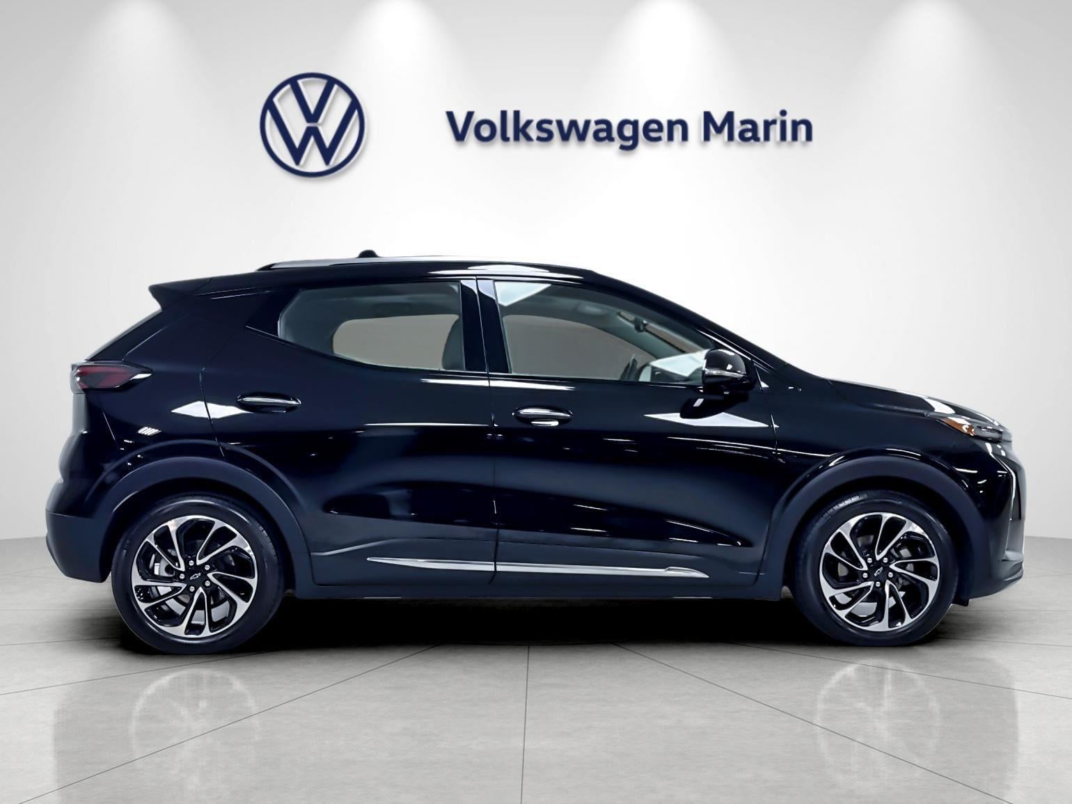 2022 Chevrolet Bolt EUV Premier