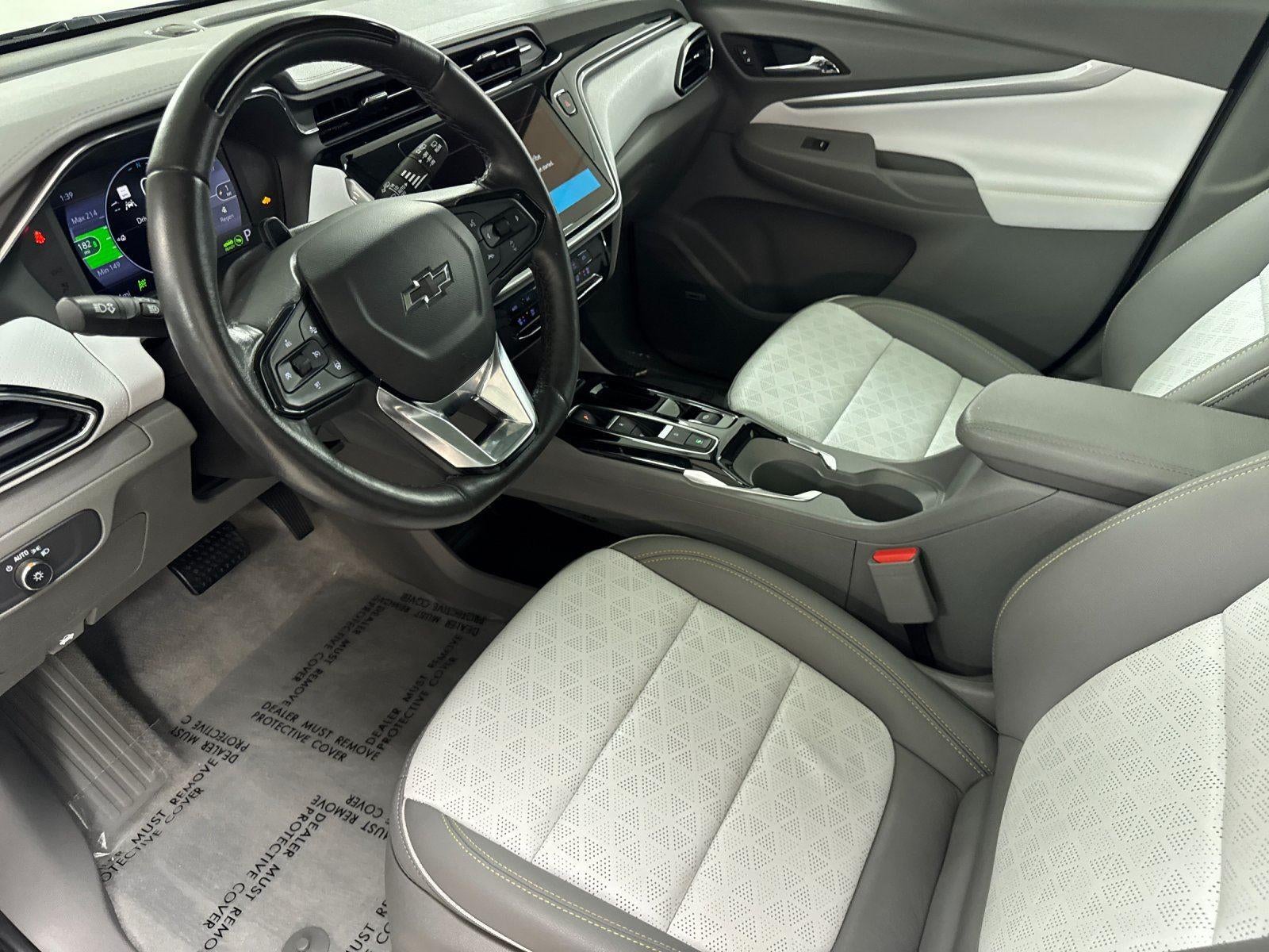 2022 Chevrolet Bolt EUV Premier