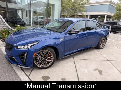 2023 Cadillac CT5-V Blackwing