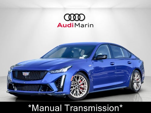 2023 Cadillac CT5-V Blackwing