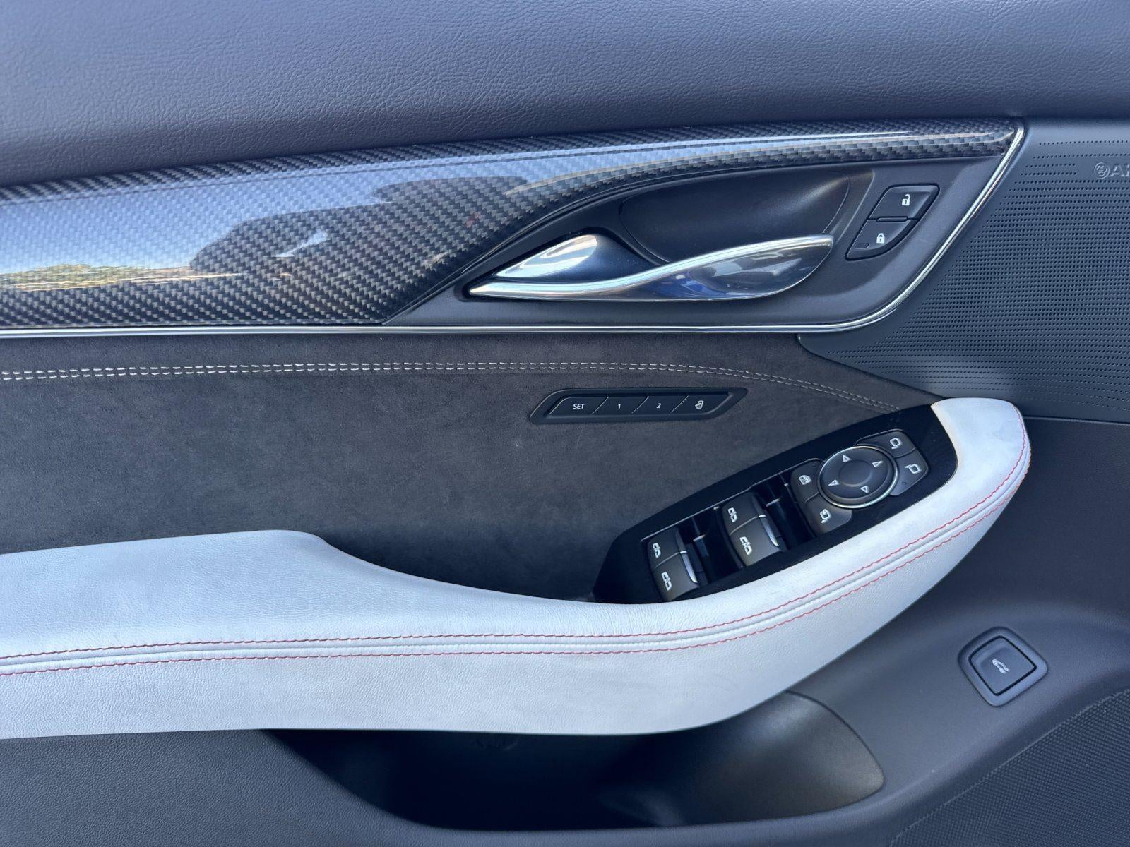 2023 Cadillac CT5-V Blackwing