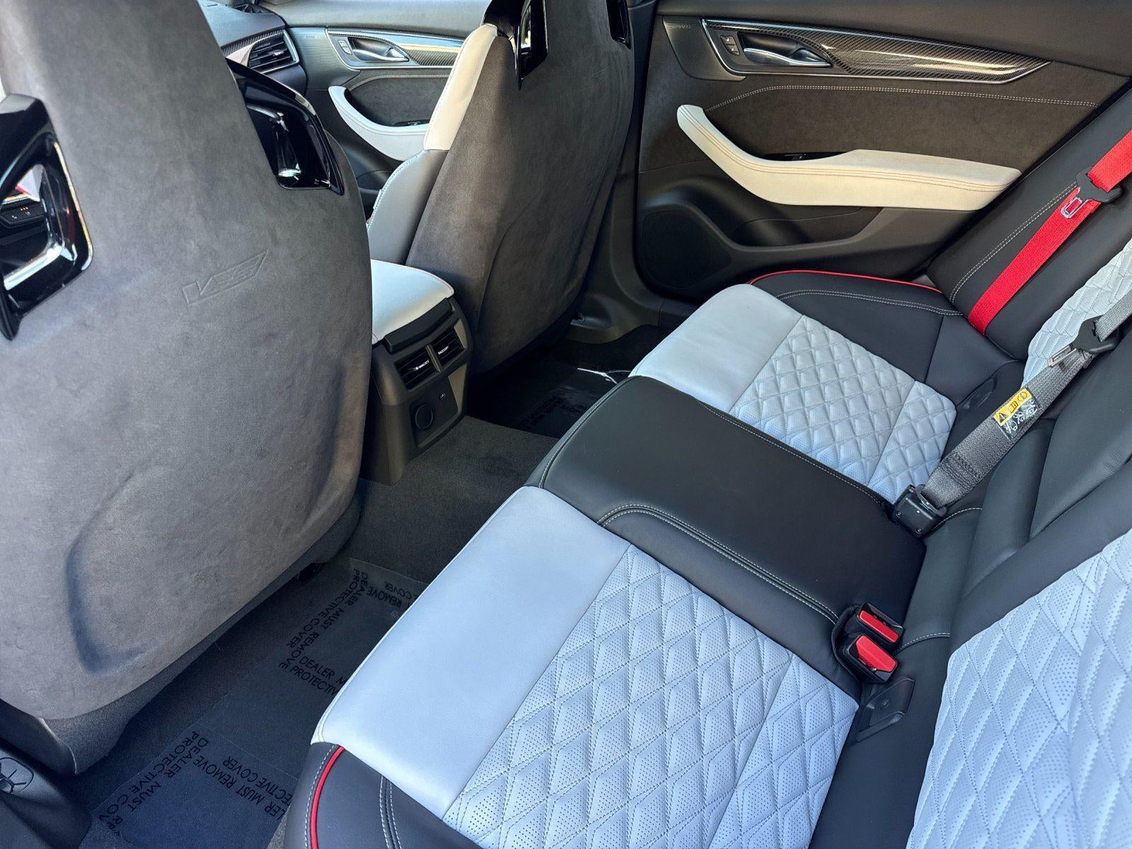 2023 Cadillac CT5-V Blackwing