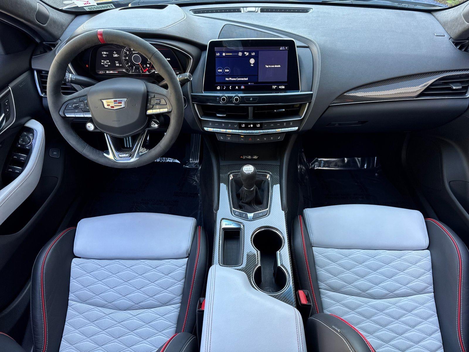 2023 Cadillac CT5-V Blackwing