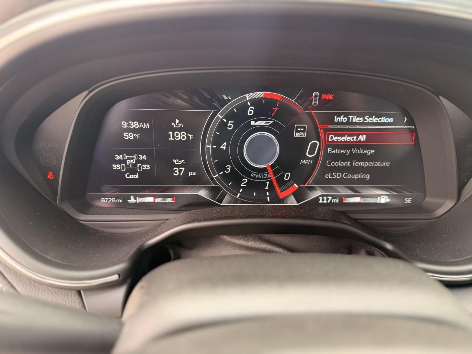 2023 Cadillac CT5-V Blackwing