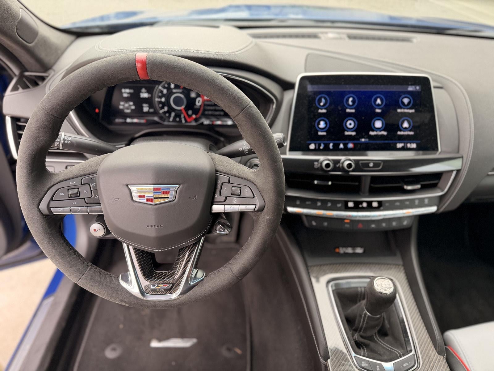 2023 Cadillac CT5-V Blackwing