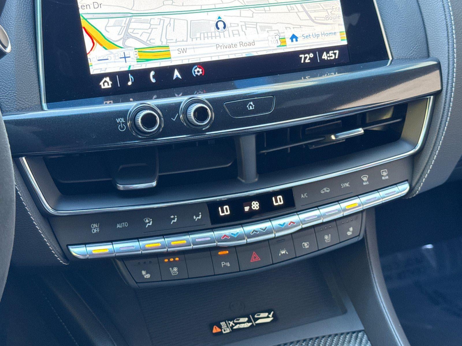 2023 Cadillac CT5-V Blackwing