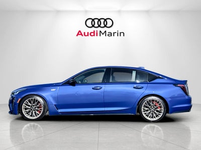 2023 Cadillac CT5-V Blackwing