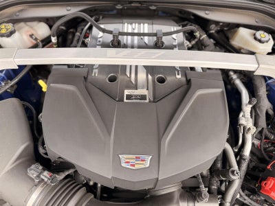 2023 Cadillac CT5-V Blackwing