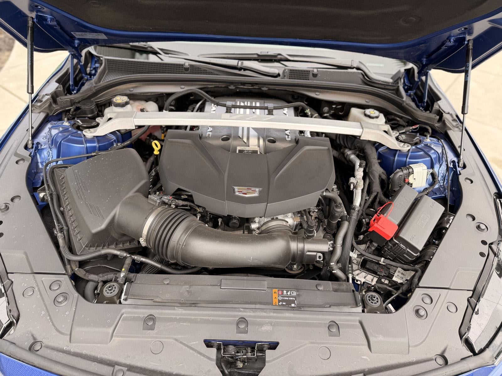 2023 Cadillac CT5-V Blackwing