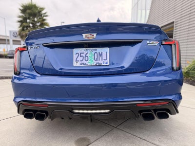 2023 Cadillac CT5-V Blackwing