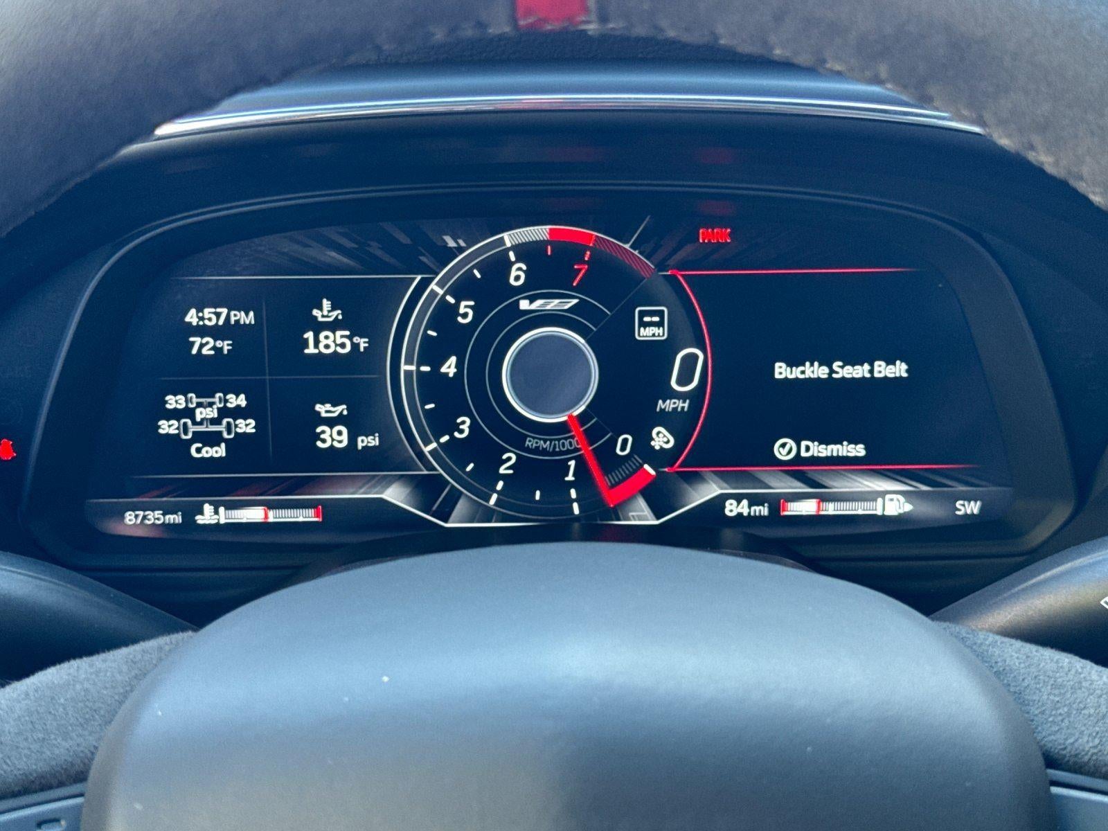 2023 Cadillac CT5-V Blackwing