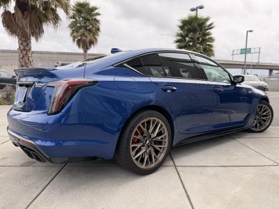 2023 Cadillac CT5-V Blackwing