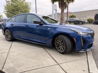 2023 Cadillac CT5-V Blackwing