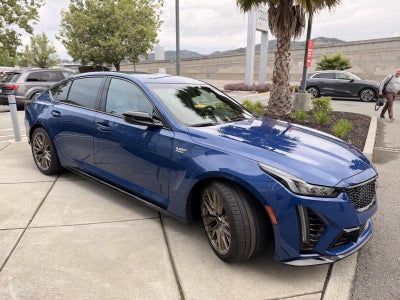 2023 Cadillac CT5-V Blackwing