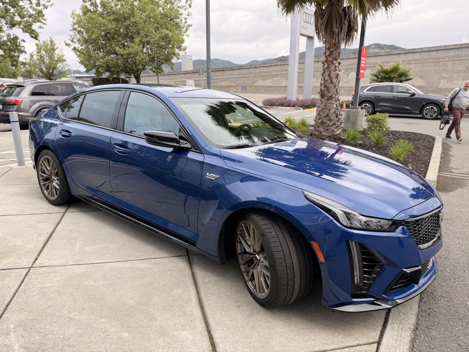 2023 Cadillac CT5-V Blackwing