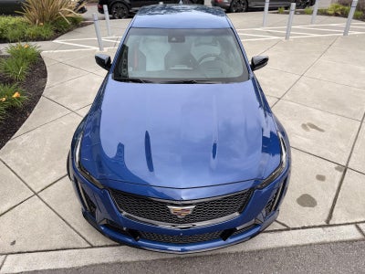 2023 Cadillac CT5-V Blackwing