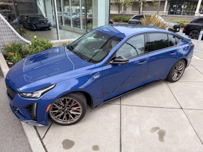 2023 Cadillac CT5-V Blackwing