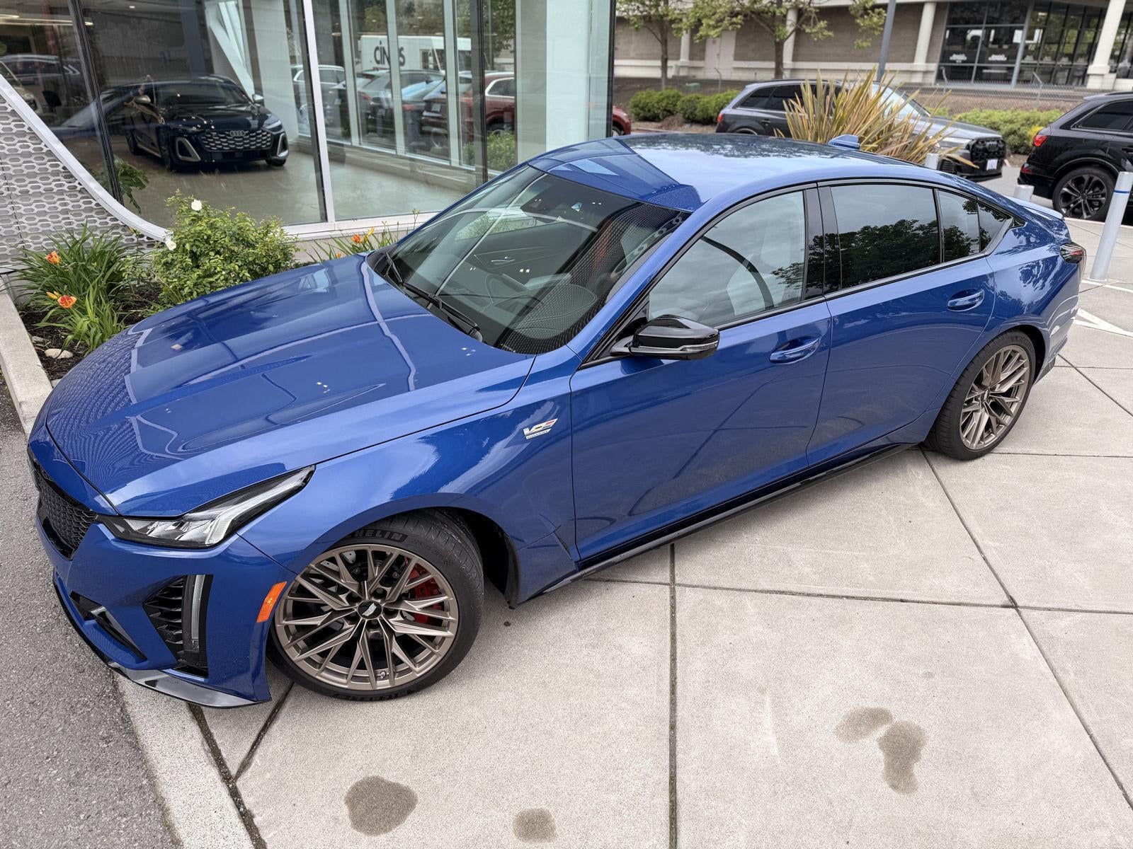 2023 Cadillac CT5-V Blackwing