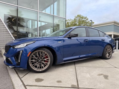 2023 Cadillac CT5-V Blackwing