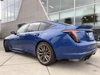 2023 Cadillac CT5-V Blackwing