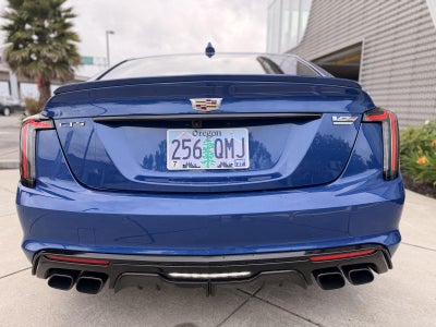 2023 Cadillac CT5-V Blackwing