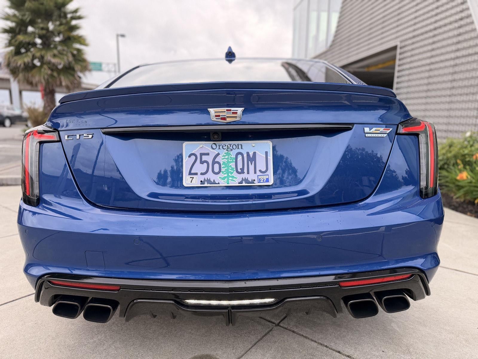 2023 Cadillac CT5-V Blackwing