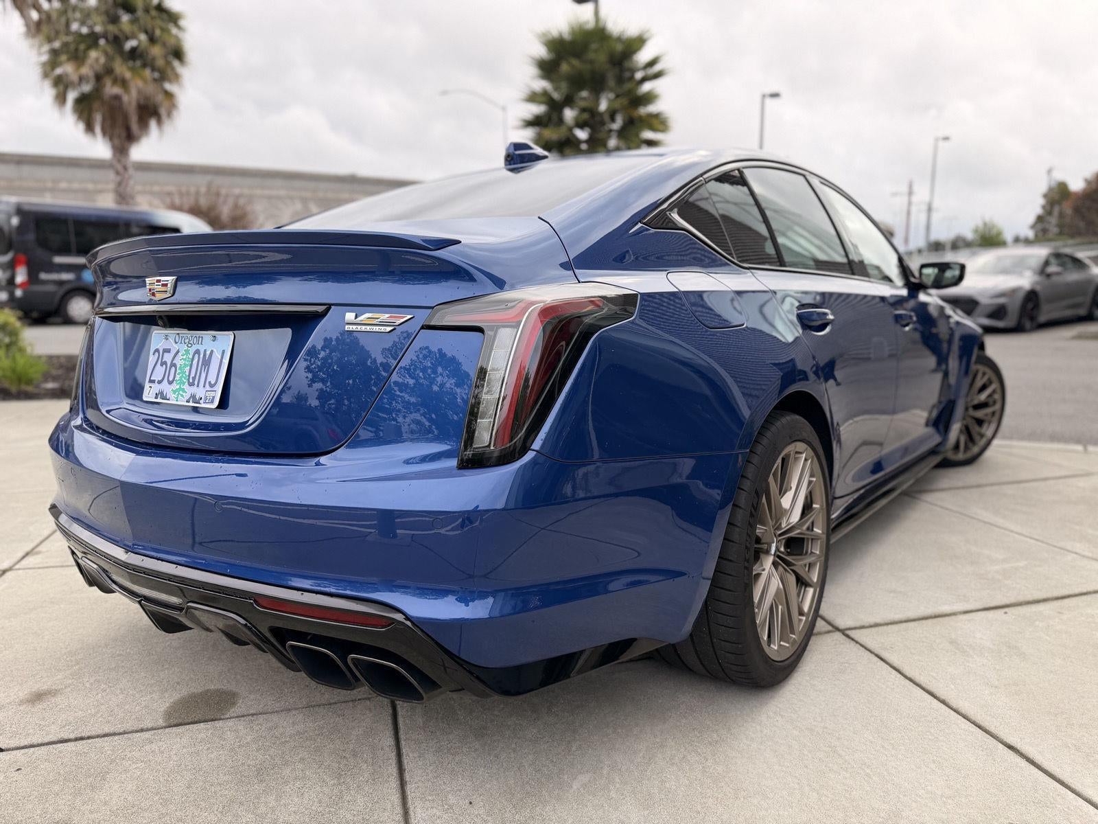 2023 Cadillac CT5-V Blackwing
