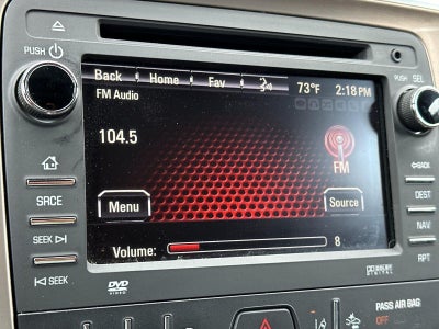 2016 GMC Acadia Denali