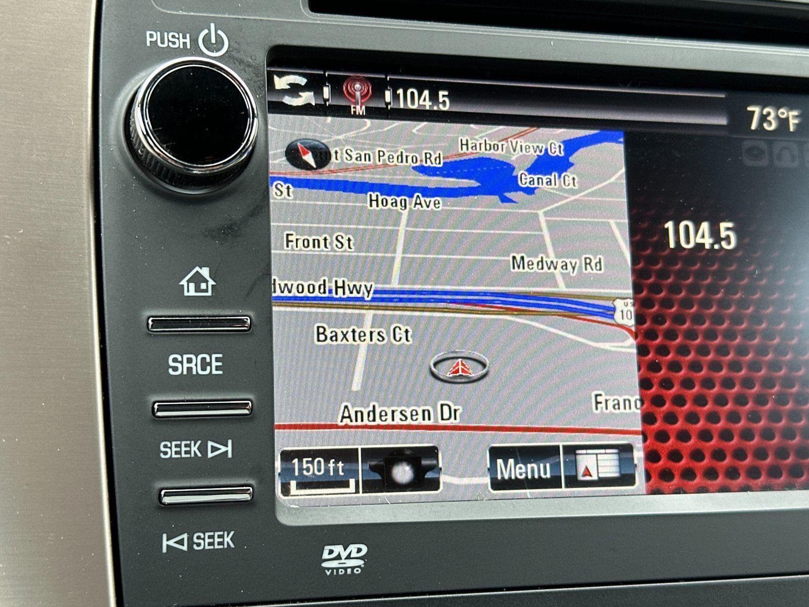 2016 GMC Acadia Denali