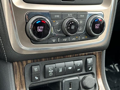 2016 GMC Acadia Denali