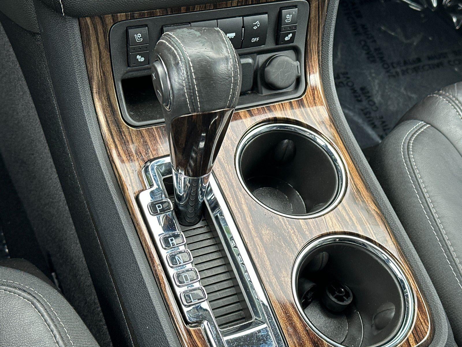 2016 GMC Acadia Denali