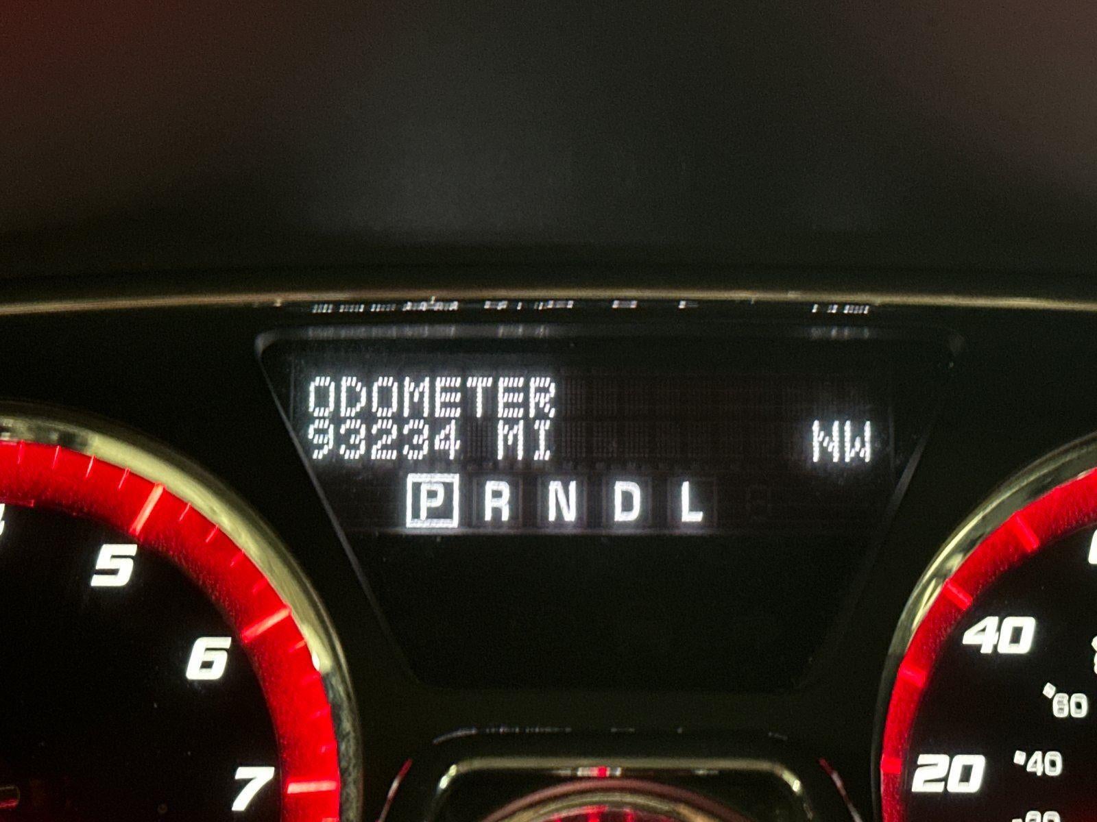 2016 GMC Acadia Denali