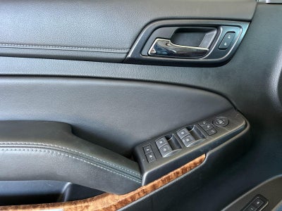 2019 Chevrolet Suburban Premier