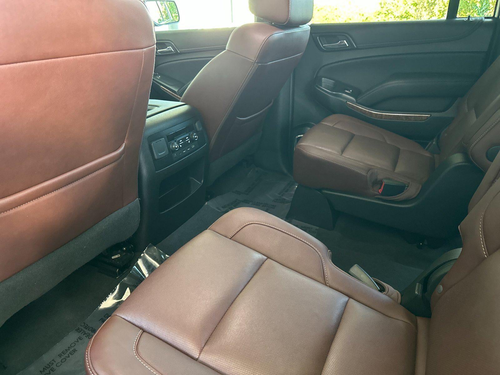 2019 Chevrolet Suburban Premier