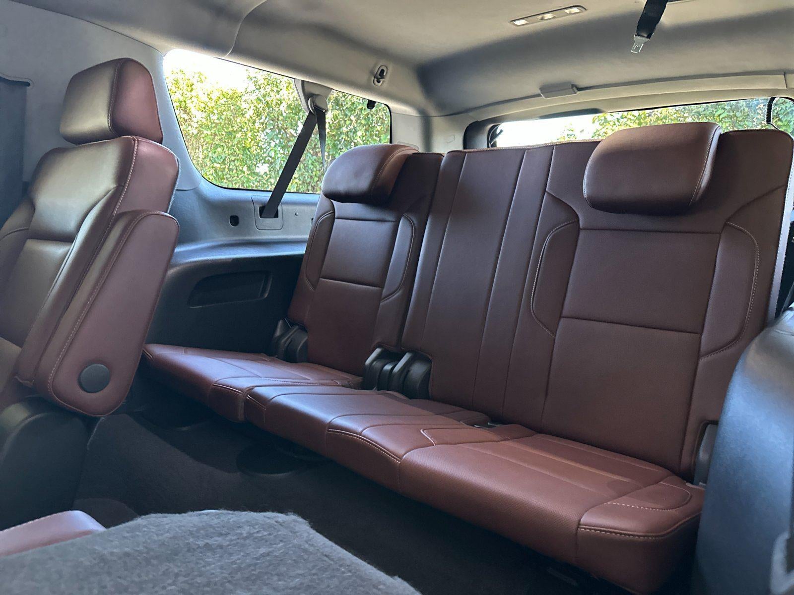 2019 Chevrolet Suburban Premier
