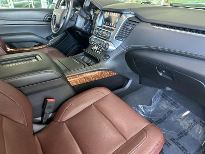 2019 Chevrolet Suburban Premier