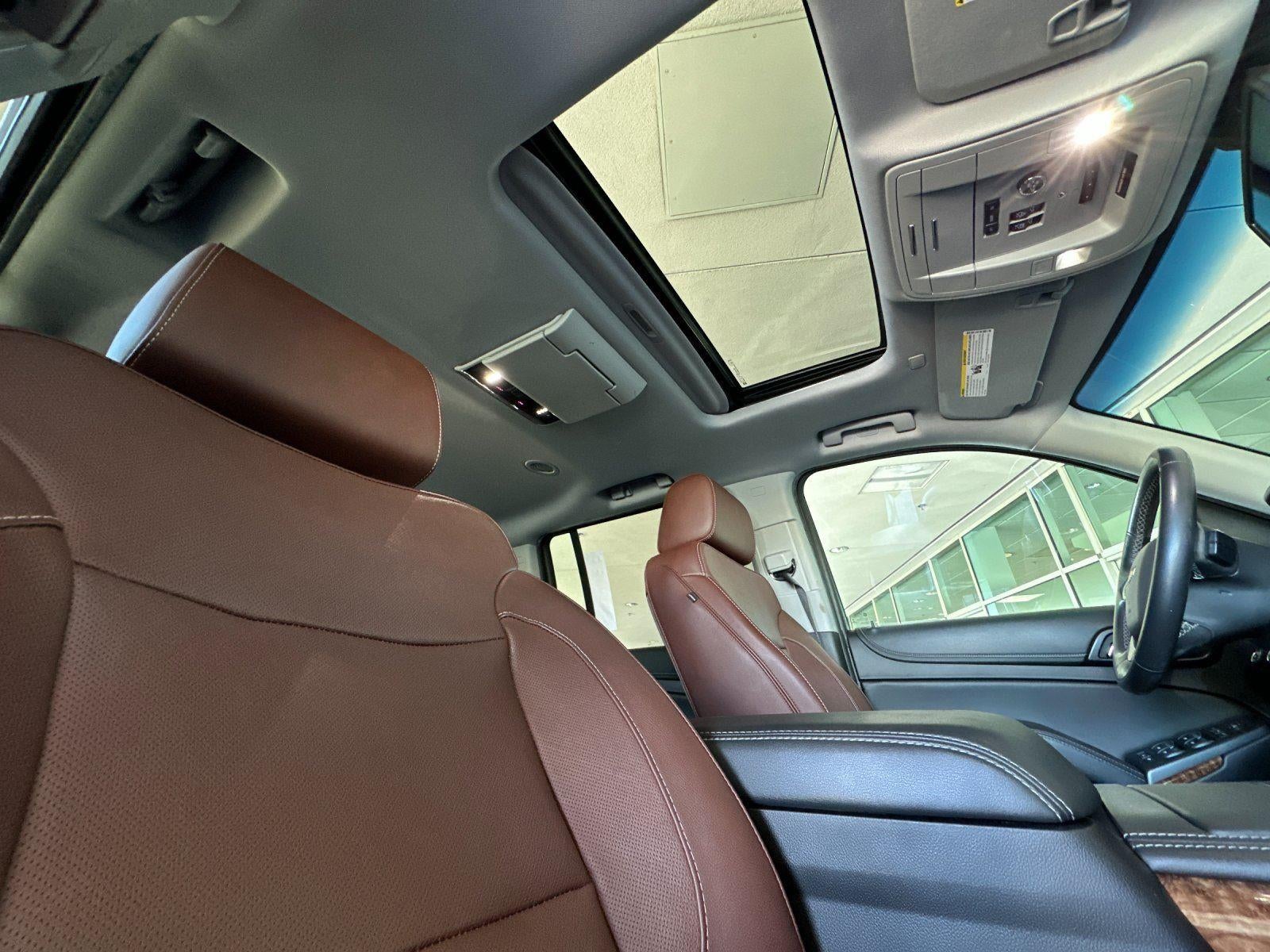 2019 Chevrolet Suburban Premier