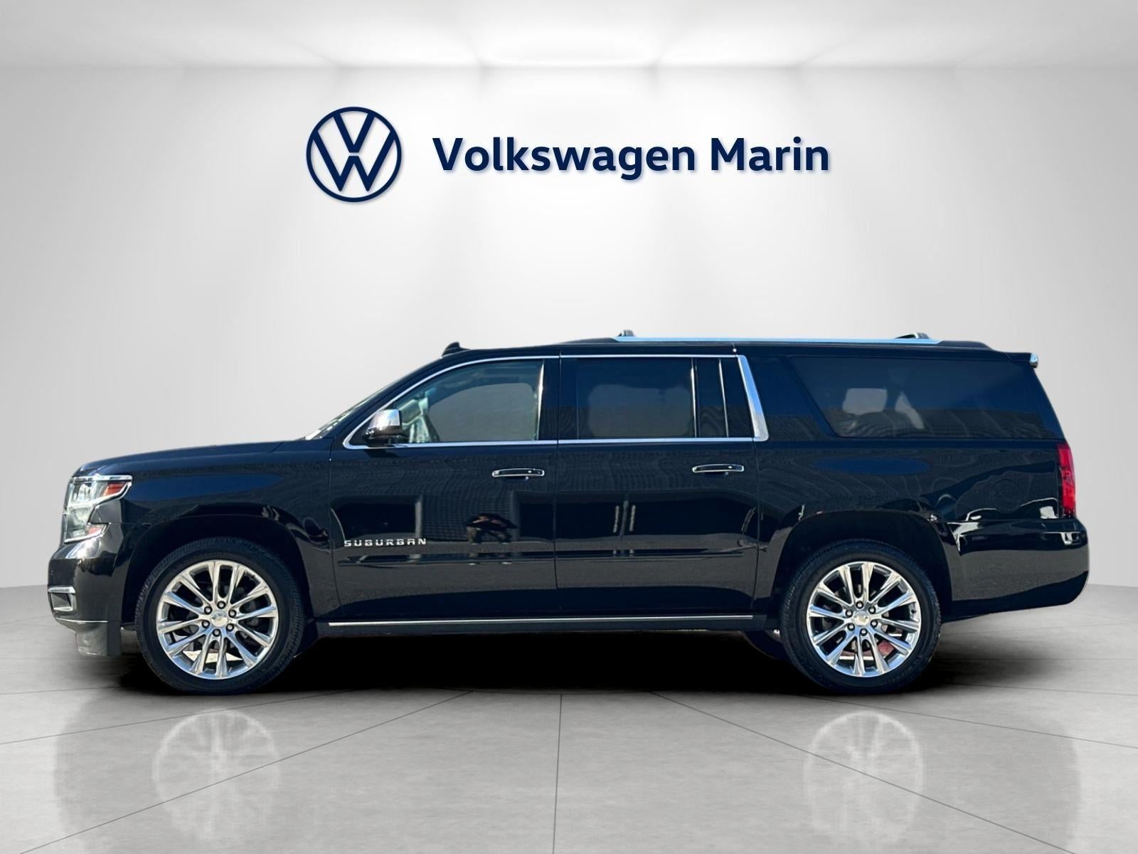 2019 Chevrolet Suburban Premier