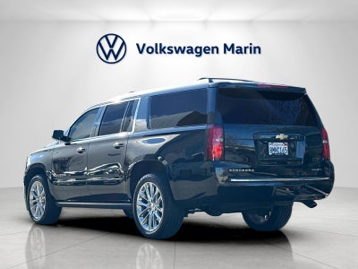 2019 Chevrolet Suburban Premier