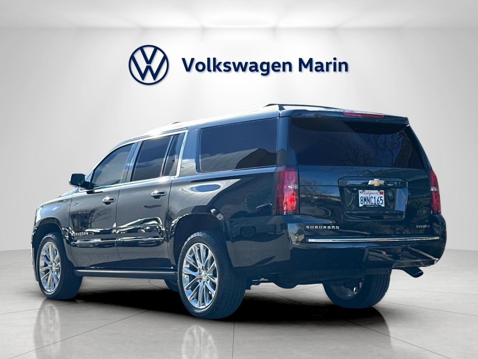 2019 Chevrolet Suburban Premier