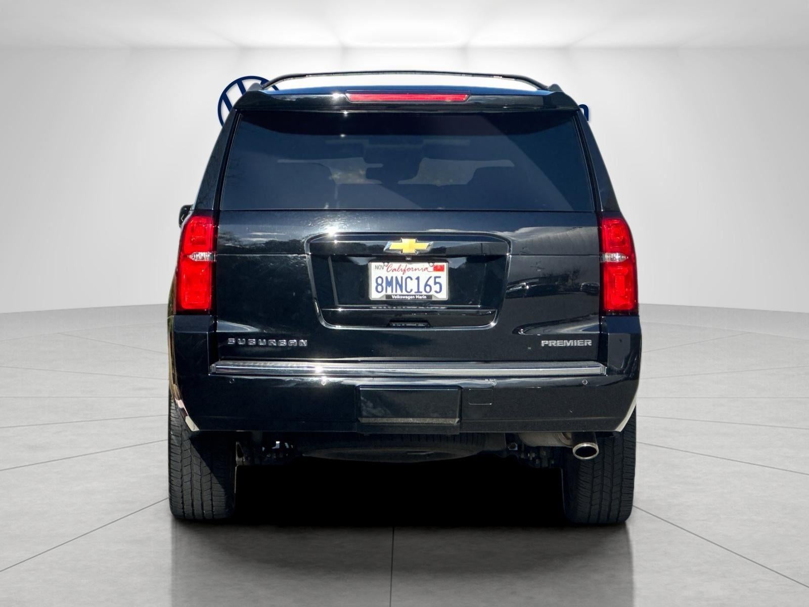 2019 Chevrolet Suburban Premier